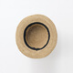 Muji Palm Foldable Top Hat Hut Strohhut geflochten