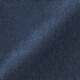 Muji (Muji) Frauen Kapok Mix Denim Shorts Frauenhose 25-jähriges Sommer Neues Produkt Denim Rejuvenation Frauenkleidung BE1VKA5S Blue L (165/70a)
