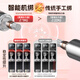 
Sichuan Ze Dingjian Jianghu sub-line double hook fishing crucian carp white hook gold sleeves with barbed hooks [hook 4 lines 0.8 + hook 5 lines 1.0]