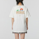 耐克（NIKE）短袖女T恤2025年夏季户外健身时尚休闲舒适透气运动服HF6180-133 HF6180-133/帆白/店长推荐 S