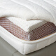 El mismo modelo que la tienda de muebles para el hogar Zhengquanyou 18017k 1.35 1.5 1.8 metros Coconut Brown grueso espeso colchón de látex 1350 mm*2000 mm