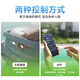 Diving Dolphin Swimming Pool Fully Automatic Sewage Suction Machine Swimming Pool Underwater Vacuum Cleaner Remote Control Pool Wall-Climbing Pool Bottom Cleaning Robot 5-Hour Ultra-Long Battery Life Version