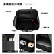 Mark Huafei 2025 new business backpack for men's trendy 15-inch computer schoolbag casual commuter backpack on work