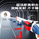 HKGXs686散弹儿童男孩软弹抛壳喷子霰弹仿真模型发射器玩具礼物 S686散弹喷子抛壳版[蓝白色]2 [顶配]90软弹+16弹壳+复位三标
