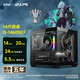 ASUS i5 14490F/14600KF/RTX5060Ti graphics card desktop assembly machine computer host e-sports live broadcast AIPC design rendering DIY computer complete machine i5 14600KF+RTX5060丨Configuration six
