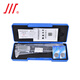 High-precision IP54 splash-proof industrial-grade large-screen stainless steel metal shell electronic digital display caliper 0-150mm*0.01 (metal shell)