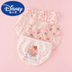 Disney Children's Sous -wear Girls Girls Triangle Coton Shorts Children's Medium's Medium-Garn's Class's Class Cotton Summer Thin Style Sans cul 751 + 753 Triangle [confortable] 4 pièces 185 2xl Taille Poids 45-65 Jin [Jin équivaut à 0,5 kg] corps 130-14