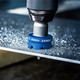 Bosch (BOSCH) carbide hole opener/hole saw/metal hole drill bit 60mm single pack