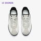 Lairsdan Sweetheart Princess Casual Sports and Women's Training Shoes 6M16802 Yunyan White + Ash BKK 38