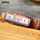 Zippo Edge plus léger véritable sceau de couleur lumineuse Sceau divine Roule sur le vent jaune zppo kérosène créatif personnalisé de couleur masculine coloride de couleur