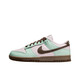 
Nike women's shoes Nike Dunk Low (GS) women's black and white panda low top wear-resistant sports shoes IH0821-679 pink green brown 39