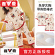 Yalu wird im Sommer 2025 mit Brustpads reines Baumwollpyjamas ausgestattet.
