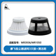 配摩飞手持式车载小型吸尘器配件滤芯MR3936MR1050可水洗过滤网 3套装(送清洁刷)