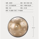 白龙吟Handpan手碟鼓乐器D小调打击乐器入门级初学专业手碟9音10音12音 金色 10音【进阶款】