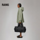 Rains运动健身包单肩背包男女手提休闲旅行包Trail Gym Bag/14380 黑色
