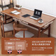 Yimo computer desk bedroom home desk office desk modern simple rectangular workbench rental house table original 2