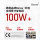Pupan pneumatic grinding machine industrial high-speed direct grinding machine polishing machine engraving and steam wind grinding pen B9230 high-speed precision industrial type standard / 3m
