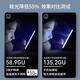 0度 适用苹果钢化膜iPhone15ProMax防窥膜手机膜稀土护眼康宁玻璃抗蓝光磨砂抗指纹保护贴膜 康宁防眩防窥护眼版-八项防护 苹果15Promax