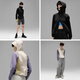 Plátano [mismo modelo para zhou dongyu] piel fría 702UV ropa solar para mujeres al aire libre montañura fresca chaqueta de ropa de piel transpirable [mismo modelo para zhou dongyu] marfil blanca fumar frambuesa xl