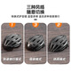 Western Rider Bicycle Helmet with Goggles Integrated Helmet Mountain Highway Bike Riding Equipment
