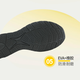 
Zhongmai ZM761 safety shoes, plastic head anti-smash and anti-puncture insulation 6KV labor protection shoes breathable flying woven rubber sole wear-resistant and non-slip gray model gray 37 sizes