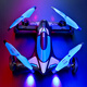 
Star Domain Legend Model Aircraft Remote Control Aircraft Drone Land and Air Dynamics Charging Quadcopter Remote Control Car Children's Boy Toy Upgrade Super Large Blue [Customized High-end Edition + Land and Air Double 2 Four Electric [30 Days of Bad Change/Lifetime Warranty]