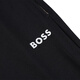 Hugo Boss (Hugo Boss) Joyas de lujo New Summer Fashion Fashion Casual Pantalers versátiles Fitness 12342 Black L