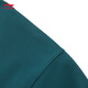 Camiseta de manga corta de Li Ning (Li-Enning) para hombres 25 Nuevo logotipo de moda y genial Estilo urbano Versátiles Top AHSV683 Reef Green-2 S