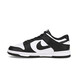 Nike (Nike) Dunklow Черно-белая панда вино красные сети Чикаго серые и белые туфли с низким топом DD1391-100 Panda Men's Model 35.5