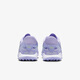 Nike Nike Herren Football Shoes Legende 10 Akademie TF Sneakers Hf1591-500 Lila 40.5