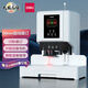 DELI得力14666/14667升级款自动热熔铆管装订机财务凭证打孔机 14666