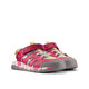 Clarks Girls Steggy Roar, Pink Combo Pink Combo 10.5 Big Kid