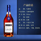 Martell Blue Ribbon xo importiert Frankreich Cognac Wein und Spirituosen Business Bankett Blue Ribbon XO 500 ml 1 Flasche