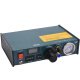 Máquina de dispensación completamente automática Pantalla digital 983A Máquina de caída de pegamento Precisión AB Glue Semiautomático 982 Máquina de relleno de pegamento de vidrio de vidrio TP-50 Máquina de dispensación de pantalla digital peristáltica (derecha)