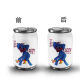 Tiempo de juego de Jubobi de Luxu Jubobi Copa de agua periférica Pareja Termos Copa de acero inoxidable Copa fría de alto valor Copa de agua portátil Grandeo inoxidable Termos Termos-14065 500ml Artículo predeterminado