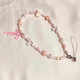 
Beiyipin ins style beaded mobile phone case chain niche mobile phone lanyard cute ccd pendant camera hanger chain anti-fall girl cartoon cute hand pendant pink mobile phone lanyard wrist