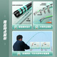 
Guangwei Guangwei Xiwu Tossing Sea Fishing Rod Pole Throwing Rod Super Hard Adjustable Fishing Fishing Rod Sea Rod 2.1m Xiwu Tossing