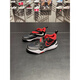 
Nike (NIKE) children's shoes for boys and girls Velcro non-slip casual basketball sports FJ1391-001 33.5 -2Y-foot length 21cm