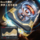 金立（Gionee）G520 4G全网通老人手机 超长待机2.8英寸大屏大字大声大按键老年机 学生备用功能机双卡双待 红色	