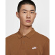 耐克（NIKE）【劲浪体育】男子简约运动通勤时尚polo衫翻领T恤FN3895-281 图色 S