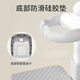 Baoshi stand bathing artifact infant bathing assistive device adjustable embracing bottom anti-skid plate + children's bench