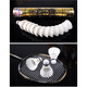 Asian Lion Dragon (RSL) Plumes d'oie résistantes au badminton, ultime U RSL purement fait à la main, un cylindre 12 packs 1276 cylindres