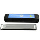Bainuo Tombo Japan Tongbao 6624 Harmonica 24-Loch Polyphonische Anfänger für Anfänger Tascheninstrument Geschenk 24-Loch Polyphonische #A Key (B Flat Key)