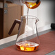 Gaoming Gongdao cup, large capacity, high borosilicate heat-resistant glass tea dispenser, household green tea special tea brewer, Kungfu tea accessories, Lixia Gonggong cup
