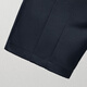 Ella pierde pantalones casuales en primavera y verano 2025 Nuevo estilo de la cintura elástica de estilo de estilo para mujeres