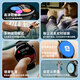 Lesdi Q3 Relego cardíaco de reloj inteligente, presión arterial, monitoreo de oxígeno en sangre Fitness Running Runking IP68 PROBAJE PROBRADO LIGAR LA VIDA LARGA DE LA LARGA DE LLAME BLUETOOTH PULSA SPORT SPORT