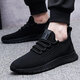 Woodpecker Spring and Summer 2025 new mesh sports shoes for men Korean version of versatile breathable trendy men casual men's shoes 9905 38