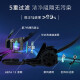 飞利浦吸尘器家用大吸力除螨无线手持式地毯吸尘机FC8632/9735/9573 FC9573 C类机（95新-试用样机）
