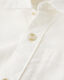 GYMBOReeGymboree Boys and Toddlers Long Sleeve Linen Button-Down Shirt, Solid White, 12 Solid White 12
