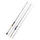 Angelfans (Fischerei) Qingxiu General Verwendung Köderstange Far-Drop-Stange Fuji A-Ring Kohlenstoff Hochempfindlich Fischerei Bass Mandarin Fisch Insektenstange 682 m S gerade Griff 2,04 Meter-Voll A-Ring